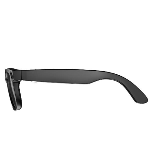 Nilox Smart Glasses Audio Video AI – Inteligentne Okulary Bluetooth z Kamerą 8MP Full HD 1080p, 16GB, Nagrywanie POV