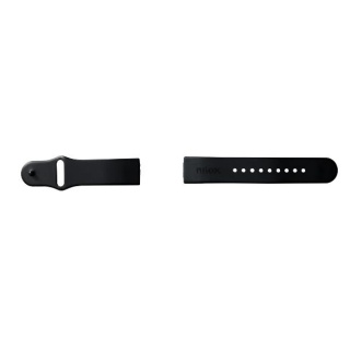 Opaska sportowa Nilox Trailband 1,44″ z pomiarem tętna, saturacji i 2 paskami