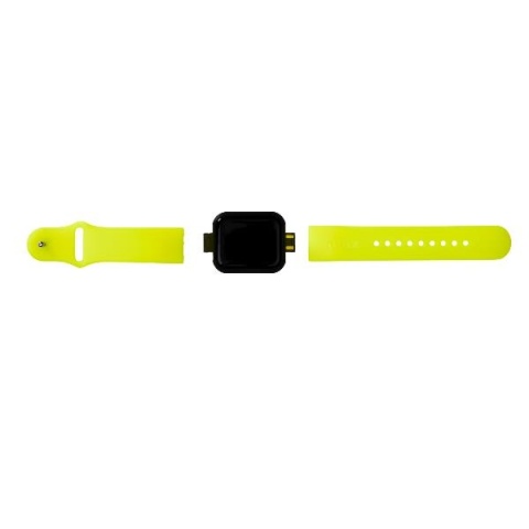 Smartband Nilox Trailband Opaska Sportowa 1.44'' FitPro Pulsometr SpO2 100 Trybów Sportowych Dwa Paski