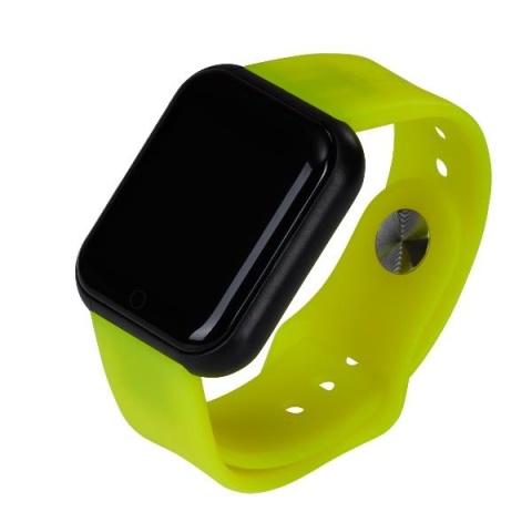 Smartband Nilox Trailband Opaska Sportowa 1.44'' FitPro Pulsometr SpO2 100 Trybów Sportowych Dwa Paski