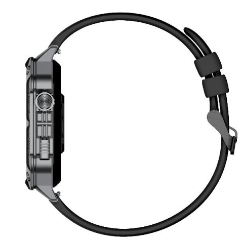 Smartwatch sportowy Nilox Trailwatch 1,91″ GPS IP67 z pomiarem tętna i saturacji
