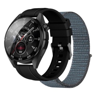Smartwatch Nilox TrailPro AMOLED 1,43″ GPS IP68 z 2 paskami