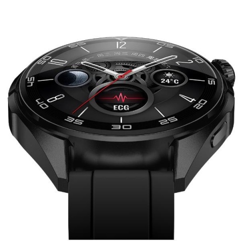 Smartwatch Nilox TrailPro AMOLED 1,43″ GPS IP68 z 2 paskami