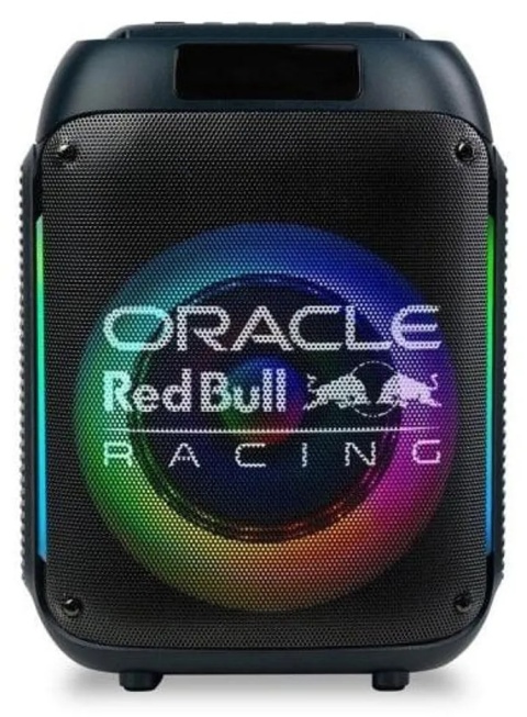 Głośnik imprezowy Red Bull Racing RB-SK250 Bluetooth LED 40 W TWS