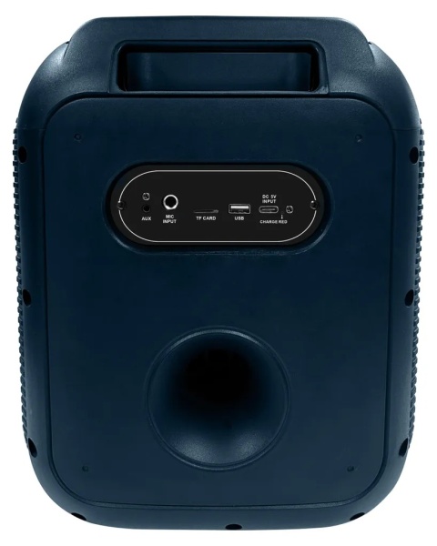 Głośnik imprezowy Red Bull Racing RB-SK250 Bluetooth LED 40 W TWS