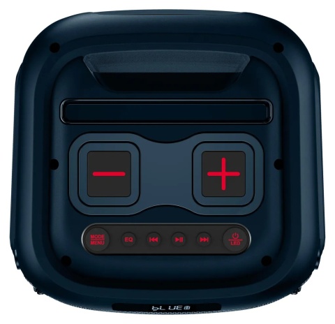 Głośnik imprezowy Red Bull Racing RB-SK250 Bluetooth LED 40 W TWS