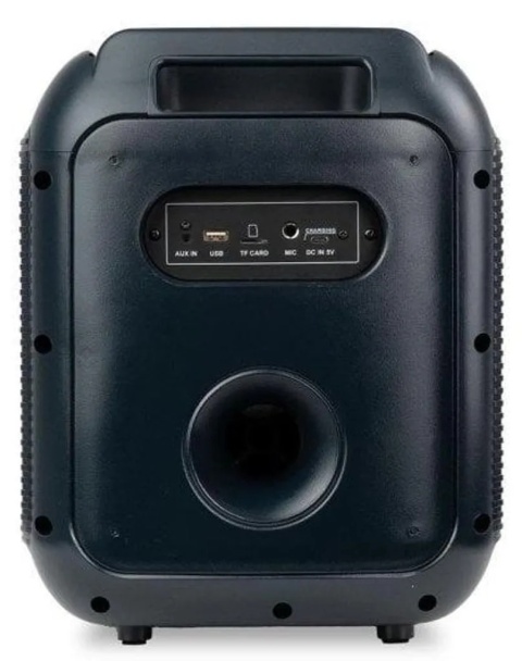 Głośnik imprezowy Red Bull Racing RB-SK250 Bluetooth LED 40 W TWS