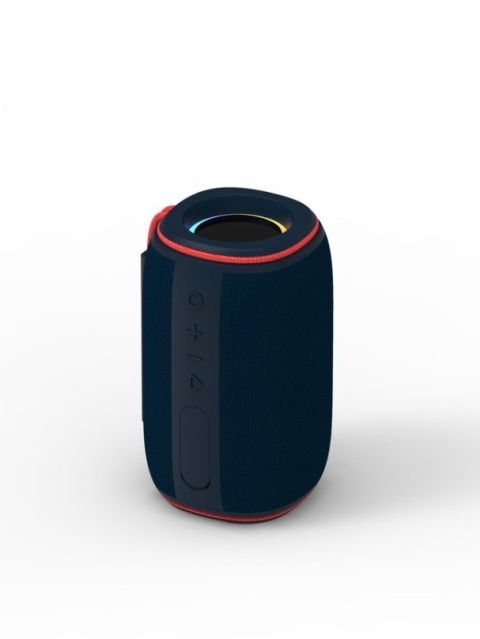 Przenośny głośnik Red Bull Racing 24 W Bluetooth LED USB AUX MicroSD