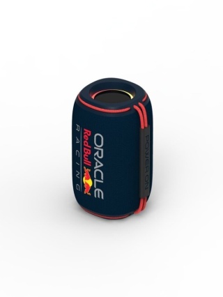 Przenośny głośnik Red Bull Racing 16 W Bluetooth LED USB AUX MicroSD