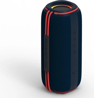 Przenośny głośnik Red Bull Racing 30 W Bluetooth LED USB AUX MicroSD