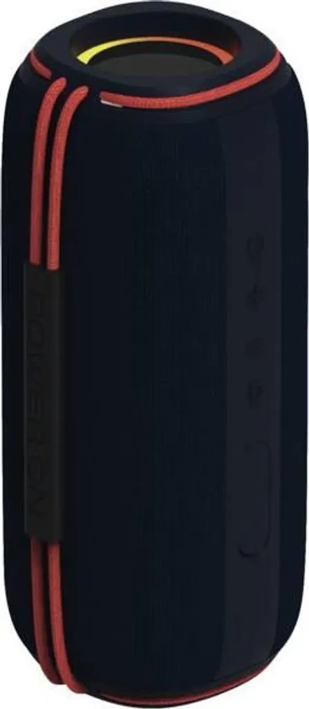 Przenośny głośnik Red Bull Racing 30 W Bluetooth LED USB AUX MicroSD