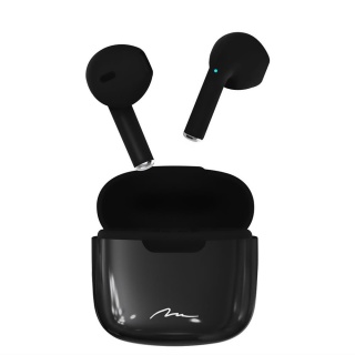 Słuchawki Bluetooth Media-Tech MT3589K R-Phones TWS V2.0 bezprzewodowe etui mikrofon