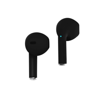 Słuchawki Bluetooth Media-Tech MT3589K R-Phones TWS V2.0 bezprzewodowe etui mikrofon