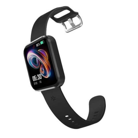 Smartwatch Celly TRAINERBEAT2 1.44 Krokomierz Pulsoksymetr 2 Paski