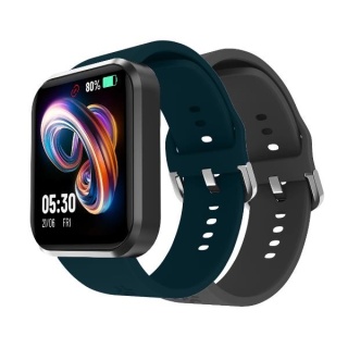 Smartwatch Celly TRAINERBEAT2 1.44 Krokomierz Pulsoksymetr 2 Paski