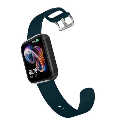Smartwatch Celly TRAINERBEAT2 1.44 Krokomierz Pulsoksymetr 2 Paski