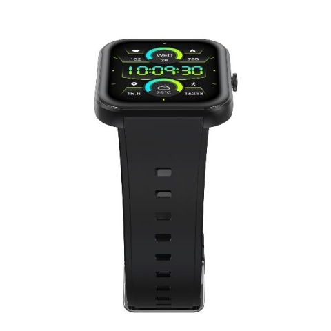 Smartwatch Celly TRAINERWATCH3 AMOLED 1,96" Bluetooth Rozmowy SpO₂ Pulsometr Monitor Snu Sport Android iOS