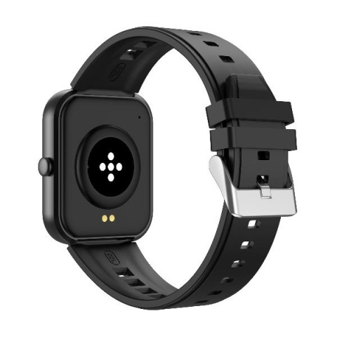 Smartwatch Celly TRAINERWATCH3 AMOLED 1,96" Bluetooth Rozmowy SpO₂ Pulsometr Monitor Snu Sport Android iOS