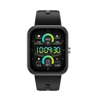 Smartwatch Sportowy TRAINERWATCH3 Ekran AMOLED 1.96" Rozmowy BT Pulsoksymetr