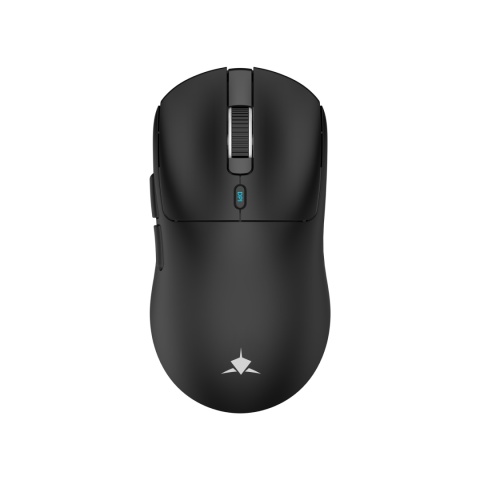 Bezprzewodowa White Shark MAXIMUS czarna Premium Line 26000 DPI