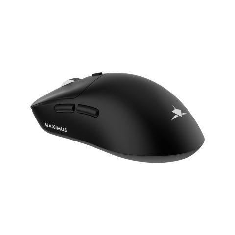 Bezprzewodowa White Shark MAXIMUS czarna Premium Line 26000 DPI