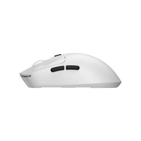 Bezprzewodowa White Shark MAXIMUS biała Premium Line 26000 DPI