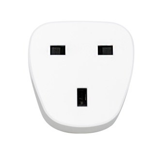 Adapter Podróżny SAVIO AP-02 UK na EU 13A 3250W z Uziemieniem