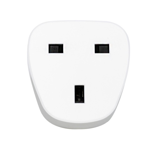 Adapter Podróżny SAVIO AP-02 UK na EU 13A 3250W z Uziemieniem