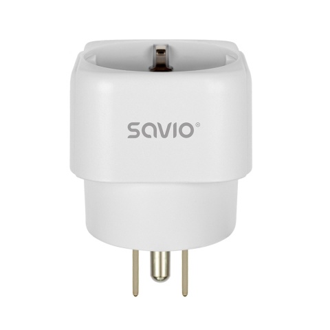 Adapter Podróżny SAVIO AP-03 EU na US 15A 3750W z Uziemieniem