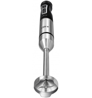 Blender Ręczny MPM MBL-33M 1500W Stalowy 9 Prędkości TURBO