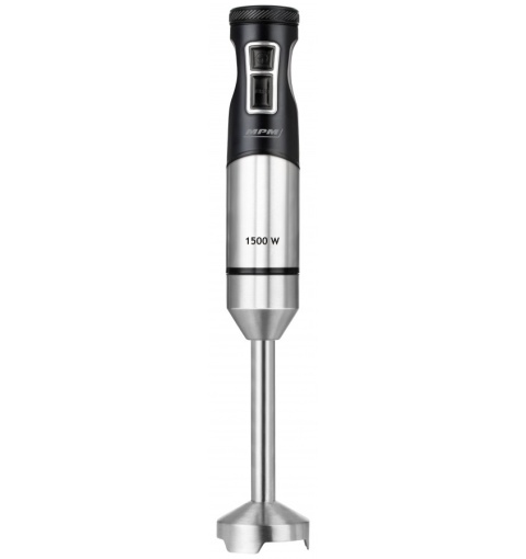 Blender Ręczny MPM MBL-33M 1500W Stalowy 9 Prędkości TURBO
