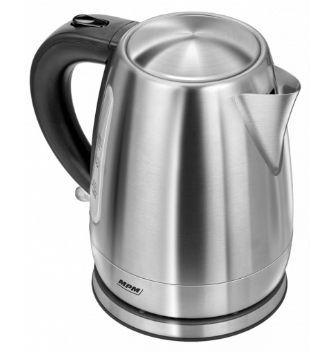 Czajnik MPM MCZ-118M 1L 1630W Inox Stal Nierdzewna 360°