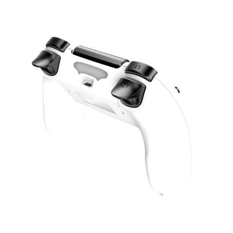 Gamepad Bezprzewodowy White Shark CENTURION PS4 PS3 Bluetooth Touchpad Biały