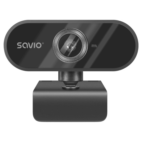 Kamera Internetowa SAVIO CAK-04 HD 720p Mikrofon USB 25 FPS