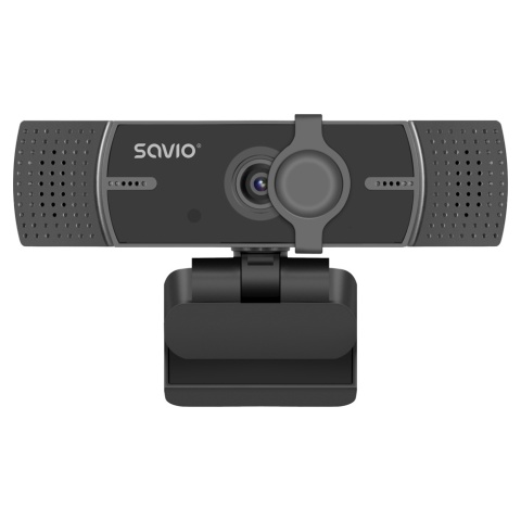 Kamera Internetowa SAVIO CAK-05 2K 1440p Mikrofon USB 30 FPS