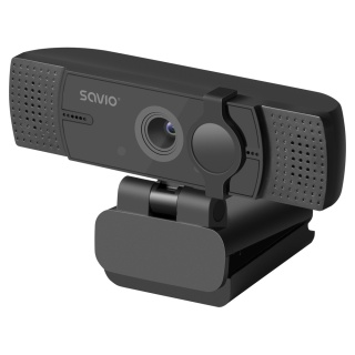 Kamera Internetowa SAVIO CAK-05 2K 1440p Mikrofon USB 30 FPS