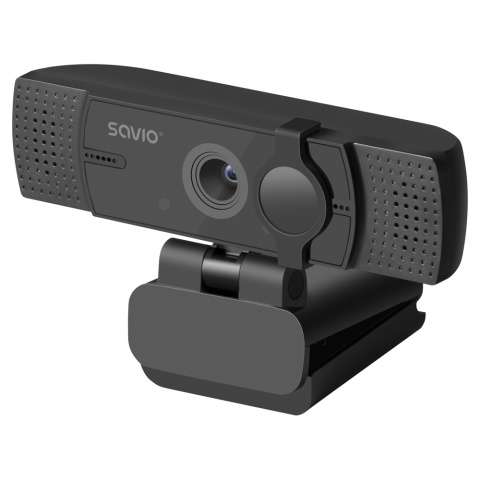Kamera Internetowa SAVIO CAK-05 2K 1440p Mikrofon USB 30 FPS