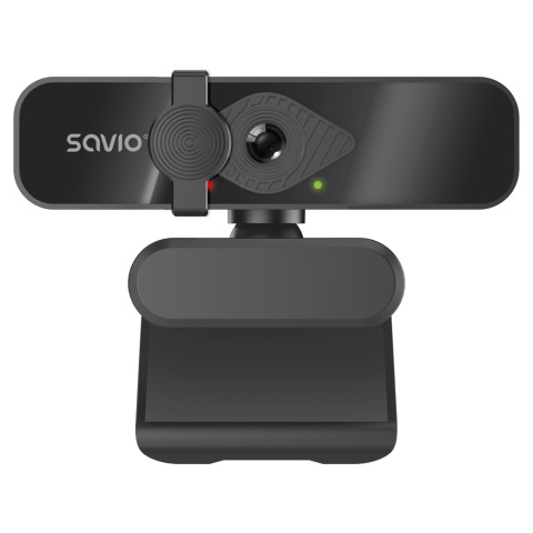 Kamera Internetowa SAVIO CAK-06 4K 2160p Autofokus Mikrofon USB