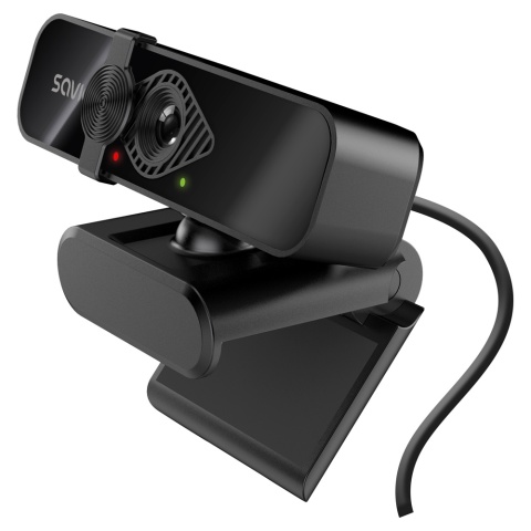 Kamera Internetowa SAVIO CAK-06 4K 2160p Autofokus Mikrofon USB