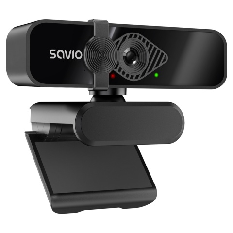 Kamera Internetowa SAVIO CAK-06 4K 2160p Autofokus Mikrofon USB