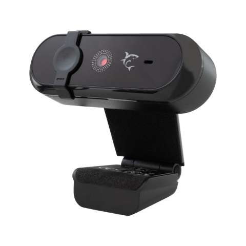 Kamera Internetowa White Shark BAT Full HD 1080p Autofocus Mikrofon USB
