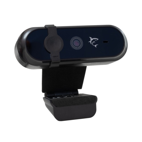 Kamera Internetowa White Shark BAT Full HD 1080p Autofocus Mikrofon USB