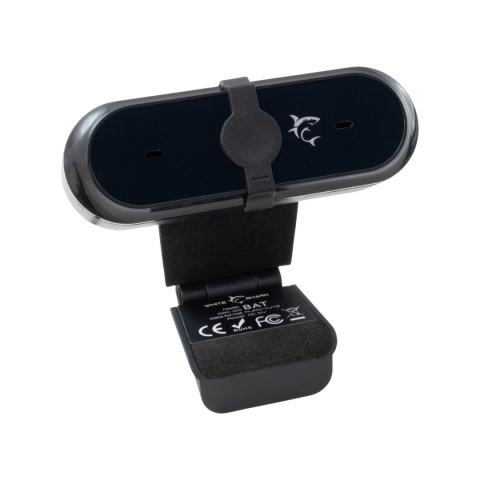 Kamera Internetowa White Shark BAT Full HD 1080p Autofocus Mikrofon USB