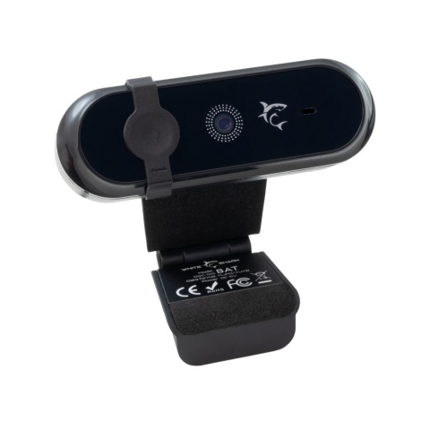 Kamera Internetowa White Shark BAT Full HD 1080p Autofocus Mikrofon USB