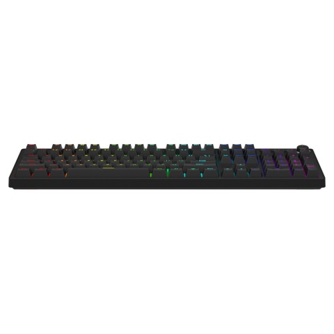 Klawiatura Mechaniczna SAVIO STYX Blue Hot Swap RGB Full Size