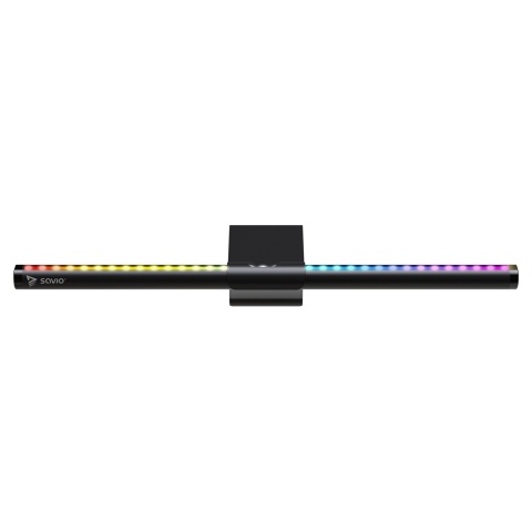 Light Bar RGB SAVIO LB-01 Lampka na Monitor LED USB 44 cm