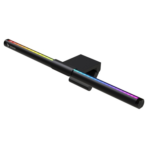 Light Bar RGB SAVIO LB-01 Lampka na Monitor LED USB 44 cm