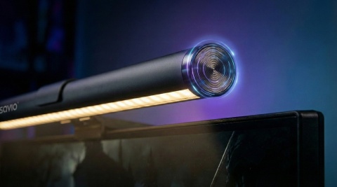 Light Bar RGB SAVIO LB-01 Lampka na Monitor LED USB 44 cm