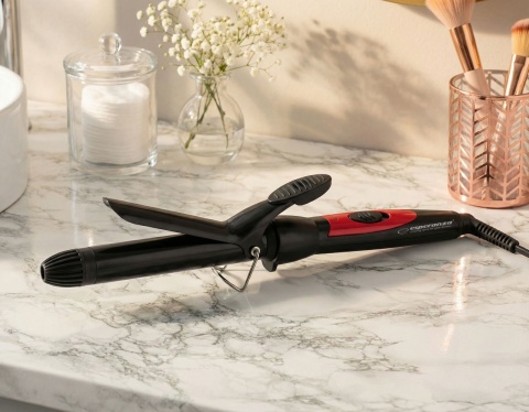 Lokówka Esperanza Diana EBL005 25 mm Ceramiczna 180°C 25W