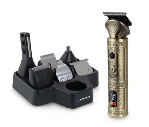 Maszynka do Strzyżenia Esperanza Adonis EBC006 7w1 Trymer USB-C 90 min